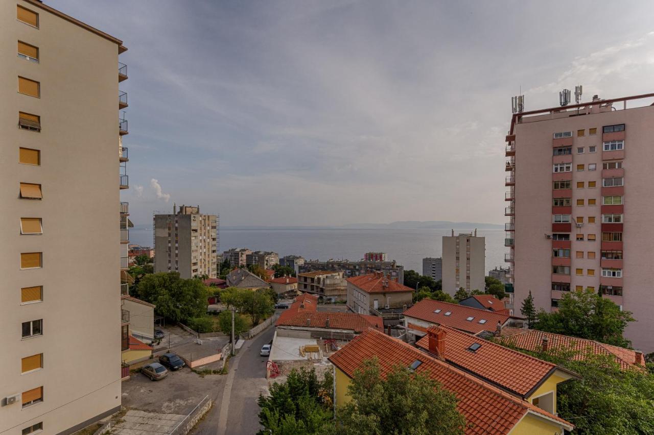 Two Bedroom Apartment Paris Rijeka Exterior foto